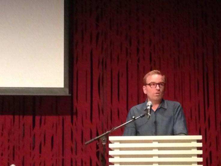 Erik Martniussen foto Asrid N