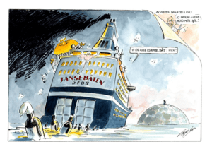 den lille havfruen
