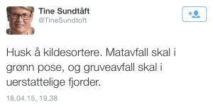 sundtåff