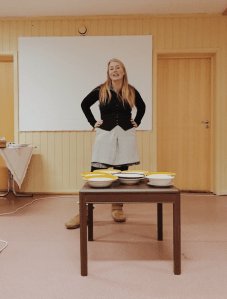 Eva og Rømmekålla_O_Parker