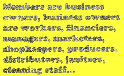 Exchange Library workers