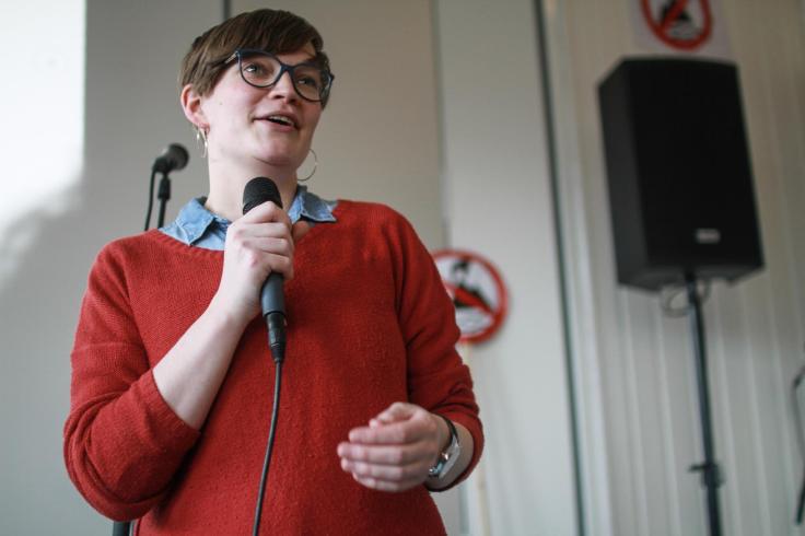 Silje natur og ungdom