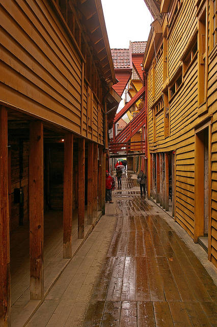 bryggen