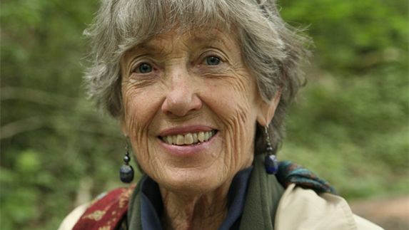 Photo: Stills of Joanna Macy from the film Widening Circles by Pat van Boeckel.