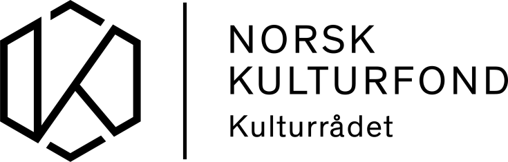 Norsk kulturfond_logo_svart_tekst